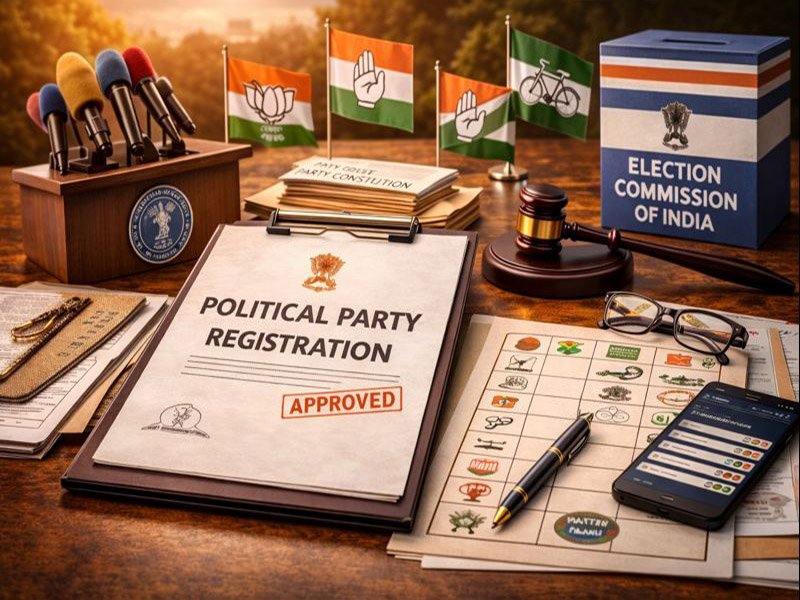 Political Party Registration